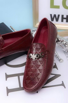 Amani Business Casual Men Shoes--035
